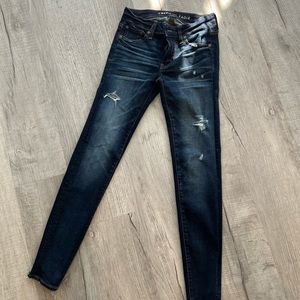 American Eagle Jeans size 00